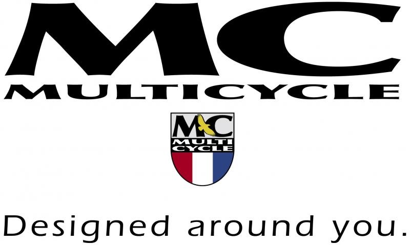 Multicycle logo Multicycle logo