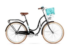 Le Grand Madison 3 black 26"